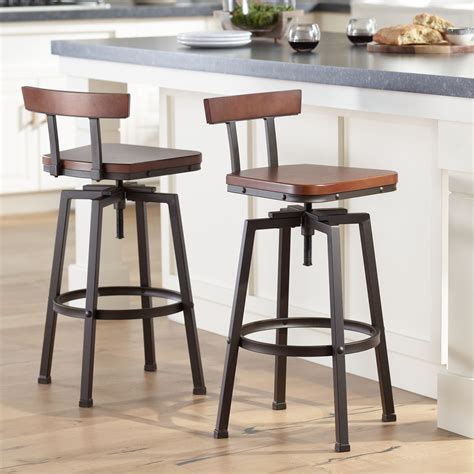 kitchen counter bar stools.